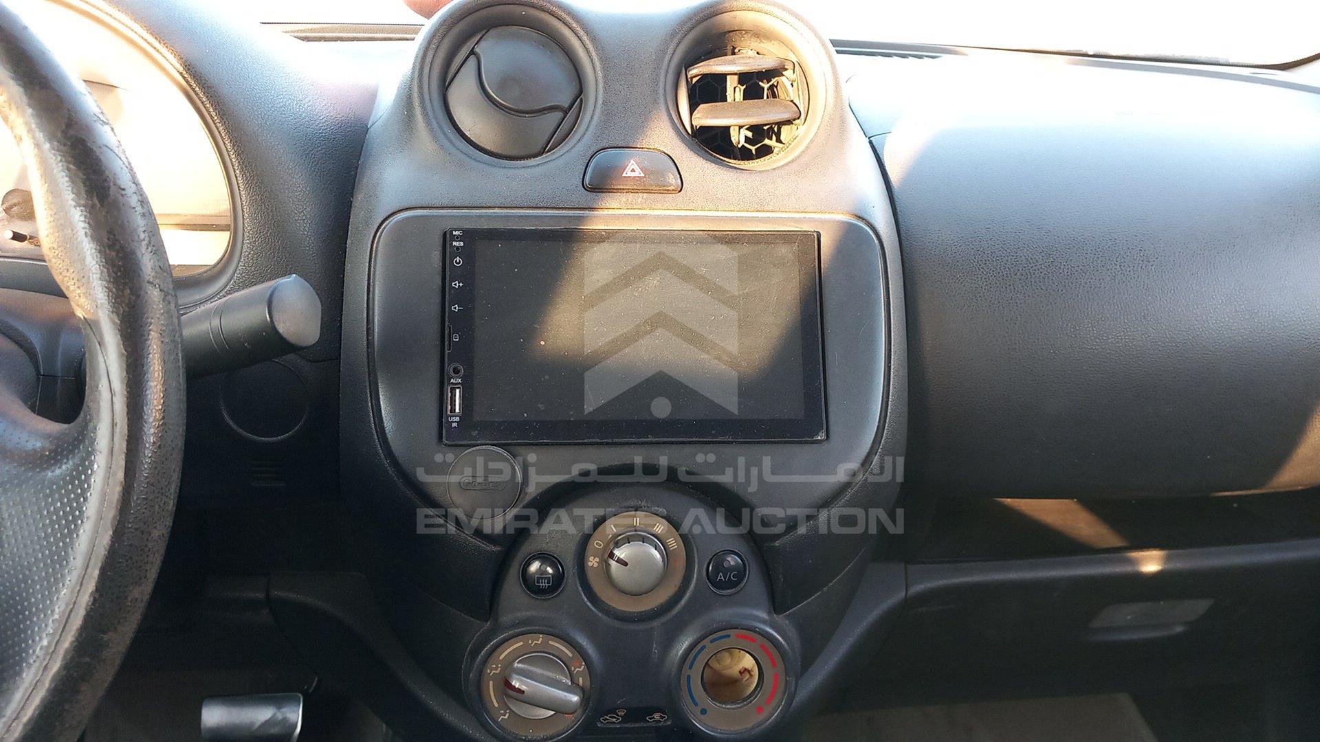 2013 NISSAN SUNNY VIN: MDHBN7AD4DG028028