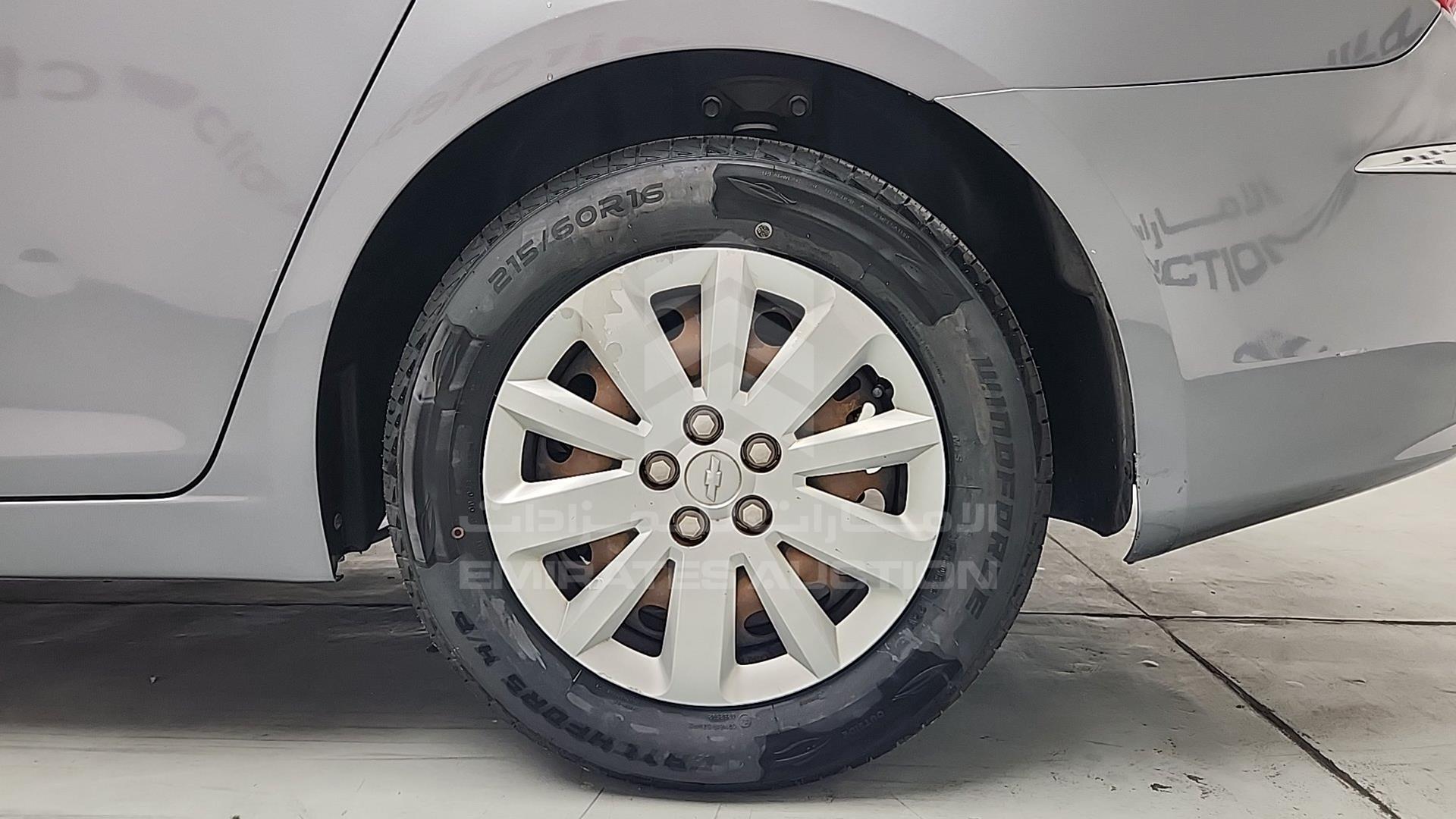 2017 CHEVROLET CRUZE VIN: KL1PJ5C56HK600366