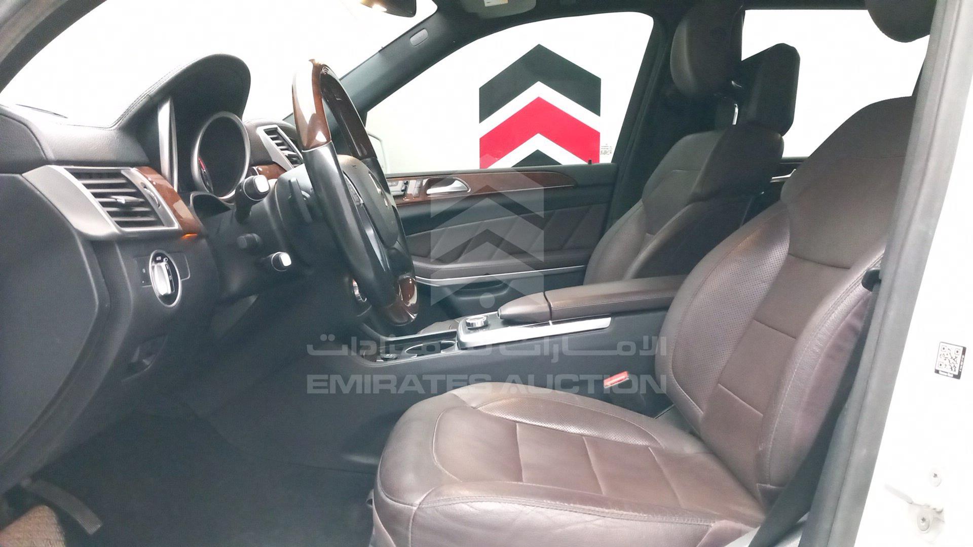 2016 MERCEDES GL 500 VIN: WDCDF7DE7GA645984