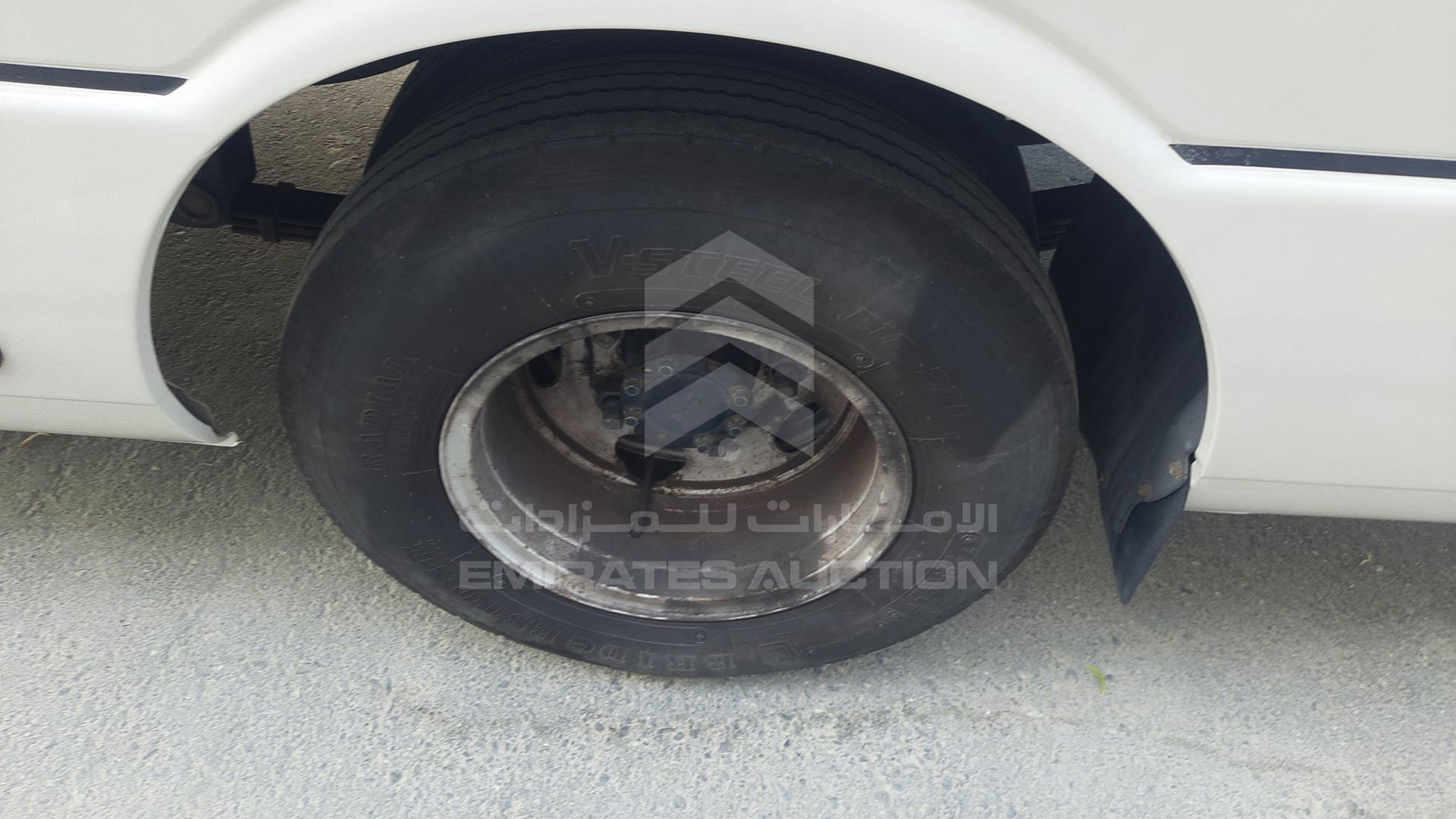 2020 MITSUBISHI ROSA VIN: JL5BHJ6S1LRP21455