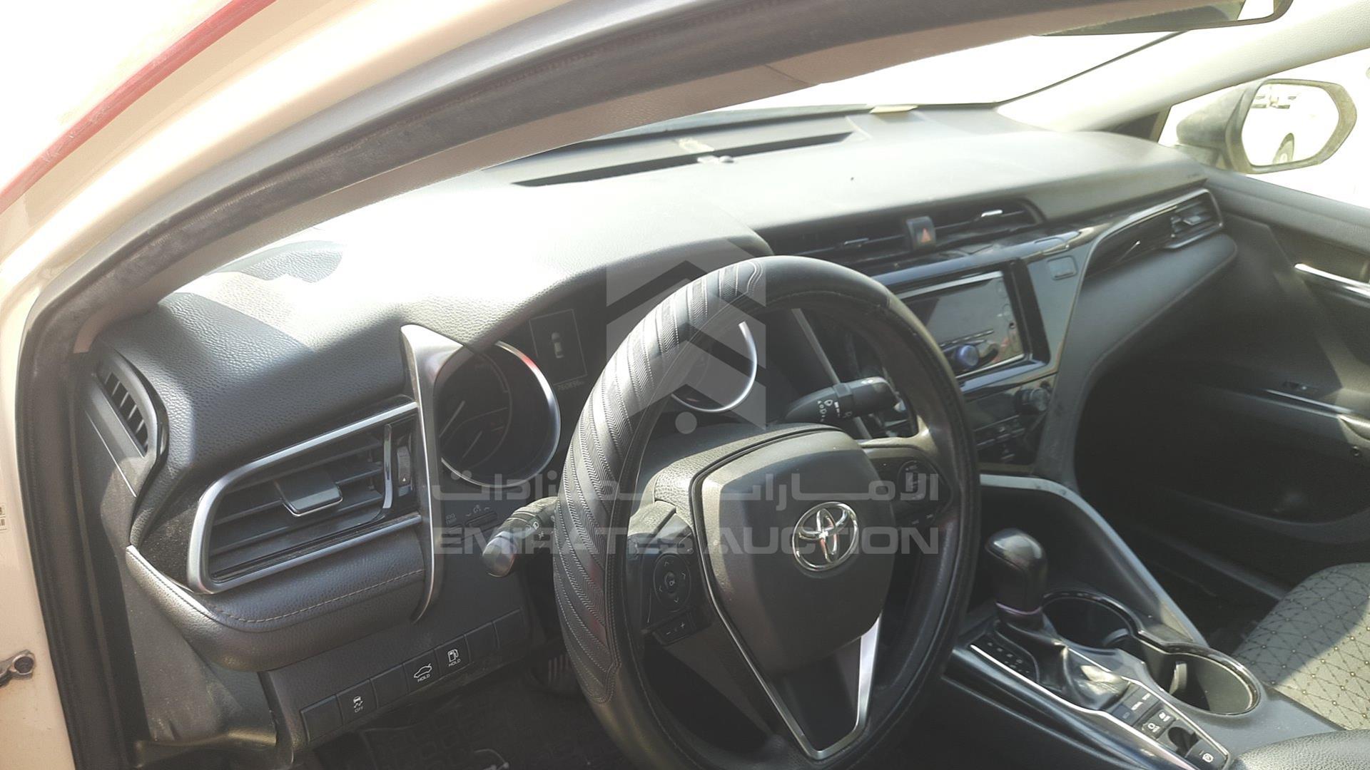 2019 TOYOTA CAMRY VIN: JTNB29HK8K3015209