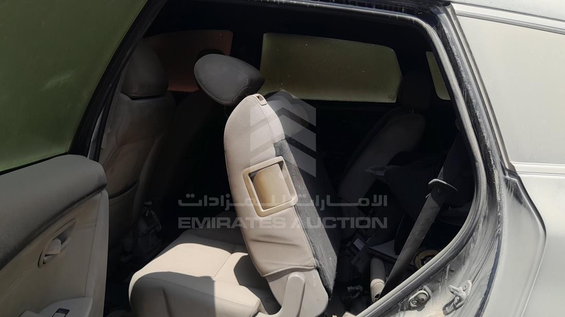 مازدا 6 2009 — زاوية الراكب الخلفي اليسرى — صورة 19