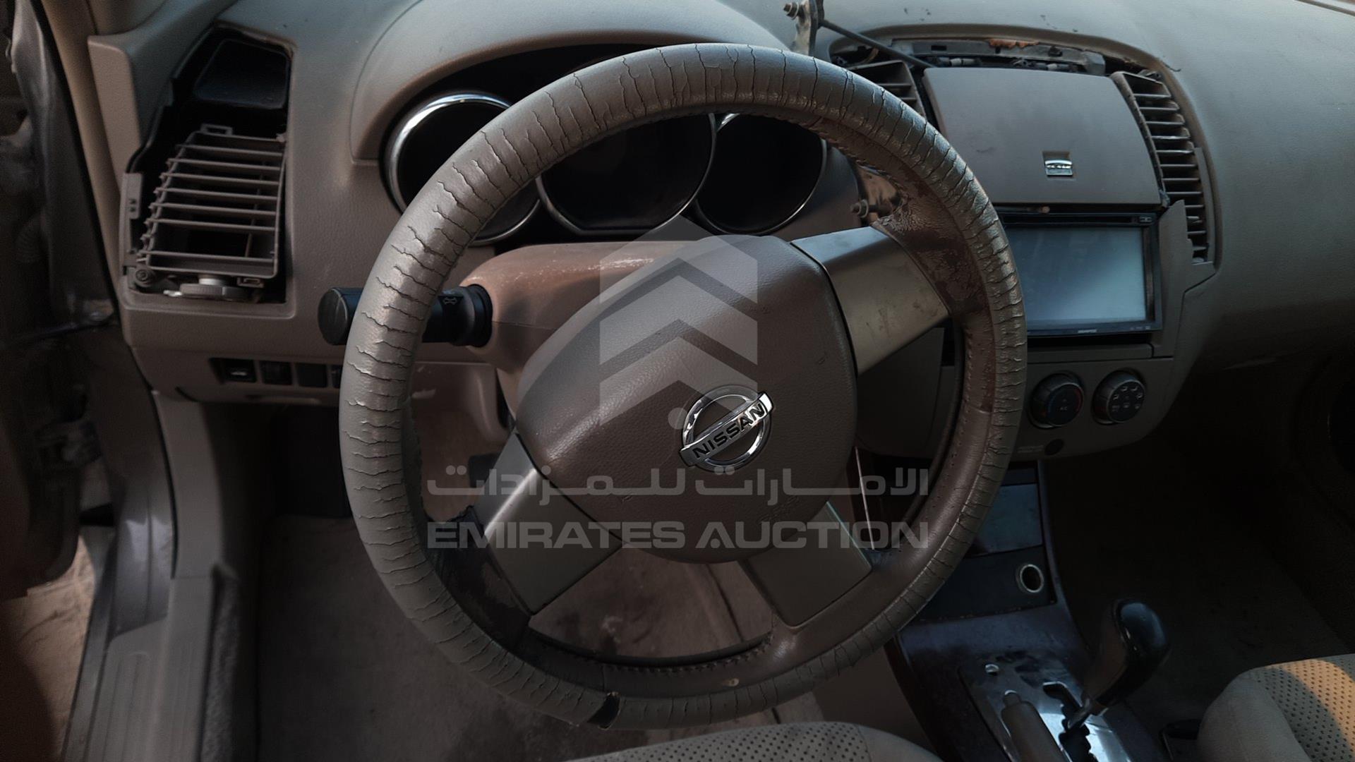 2007 NISSAN ALTIMA VIN: 1N4AL11D97C198966