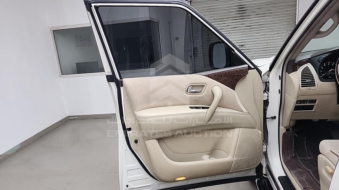 2016 Nissan Patrol — Front Left Door — Photo 13