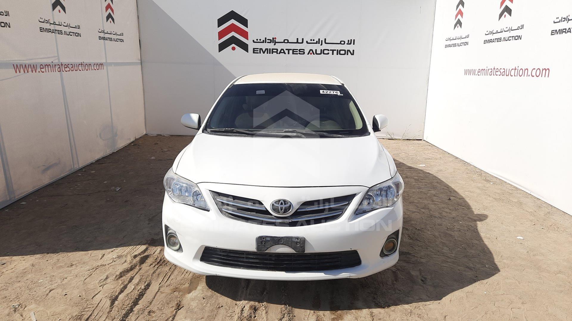 2010 TOYOTA COROLLA VIN: JTDBZ42E2AJ048092