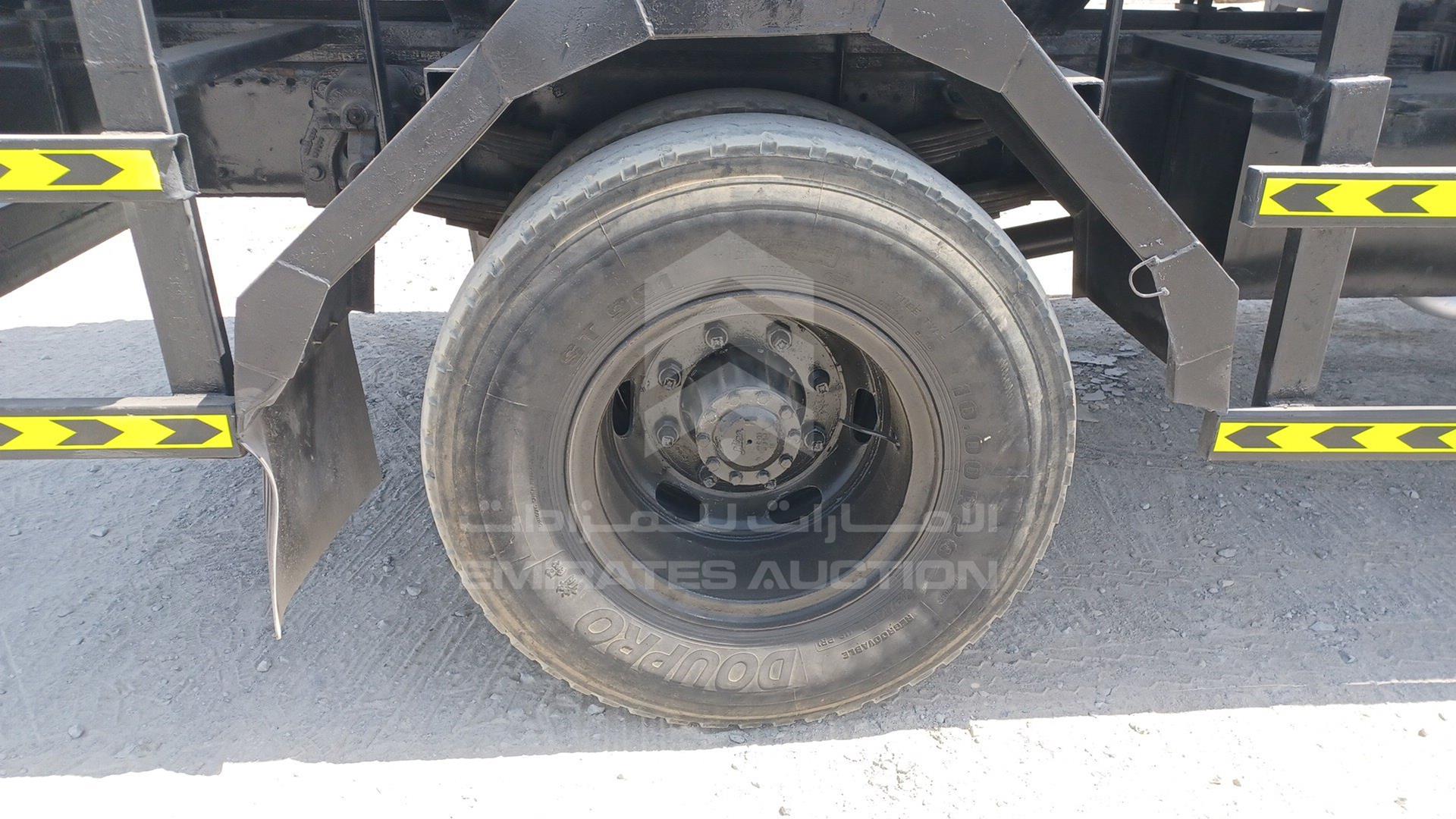 2007 HINO --- VIN: JHDFG1JP171S11766