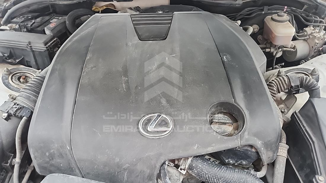 2014 Lexus IS 250 — Engine Bay — Photo 32