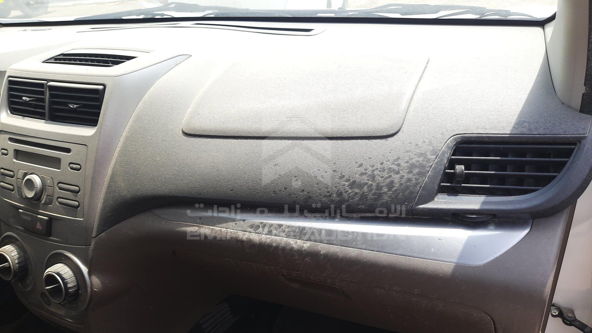 2016 TOYOTA AVANZA VIN: MHKMF52F1GK001418