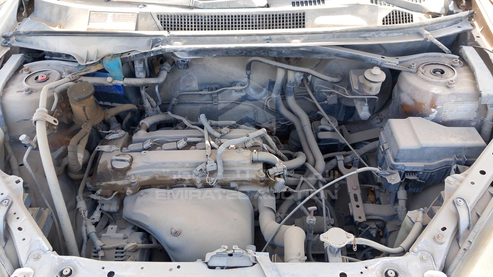 2001 TOYOTA RAV-4 VIN: JTEHH20V510111028