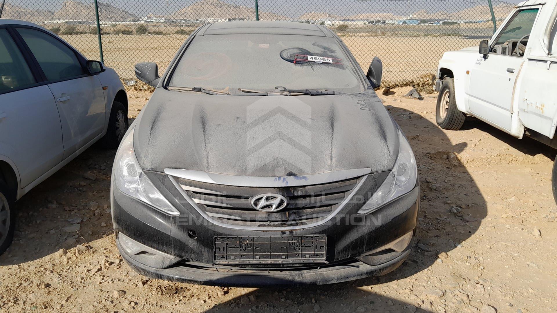 2015 HYUNDAI SONATA VIN: KMHEB41C2FA641276