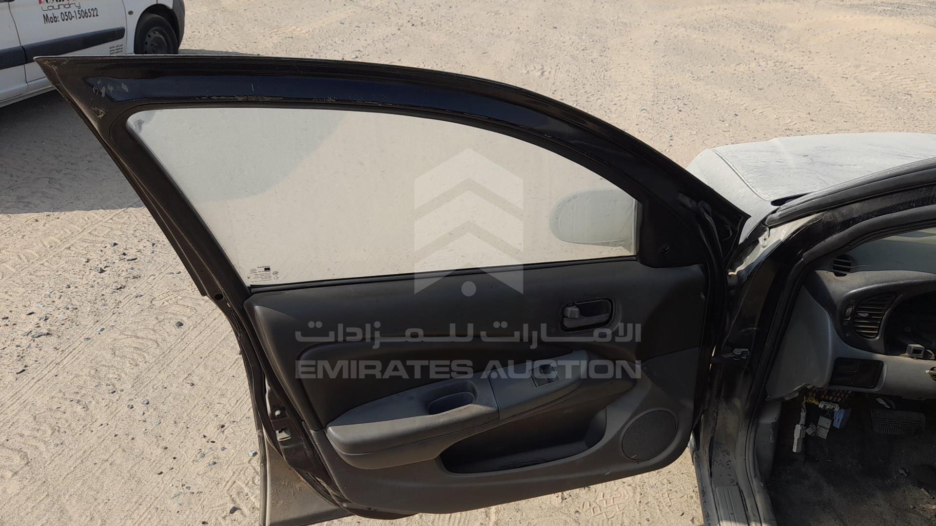 2012 NISSAN SUNNY VIN: KNMCC42H3CP853471