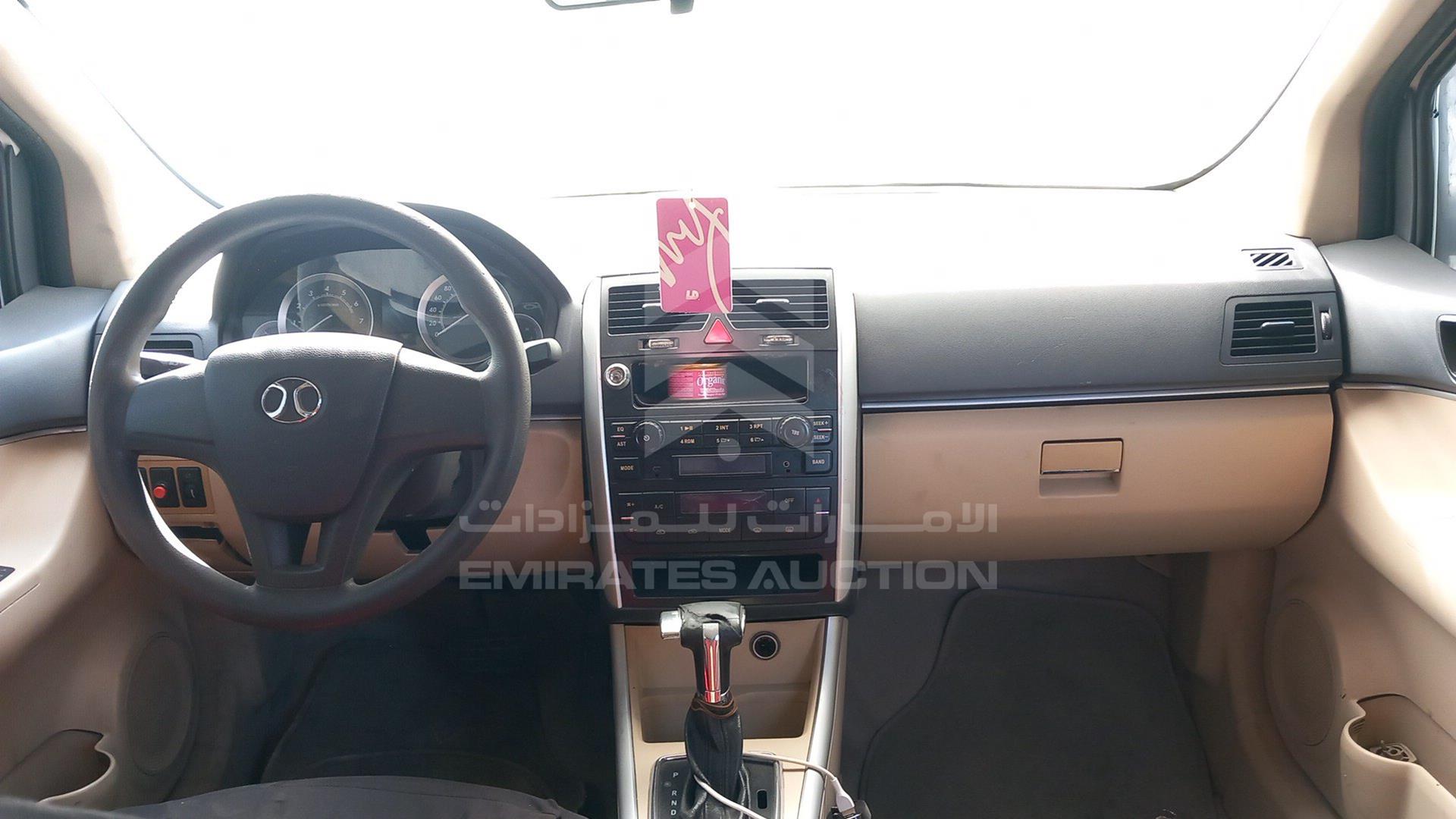2015 BAIC A115 VIN: LNBSCCAJ0FR506086