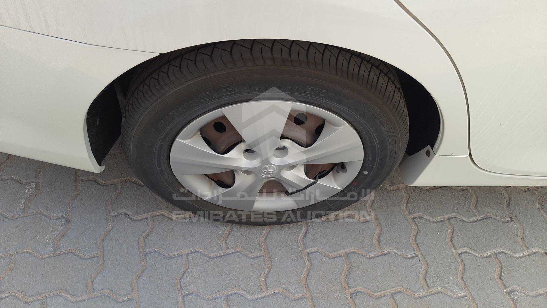 2014 TOYOTA CAMRY VIN: 6T1BF9FK8EX496362