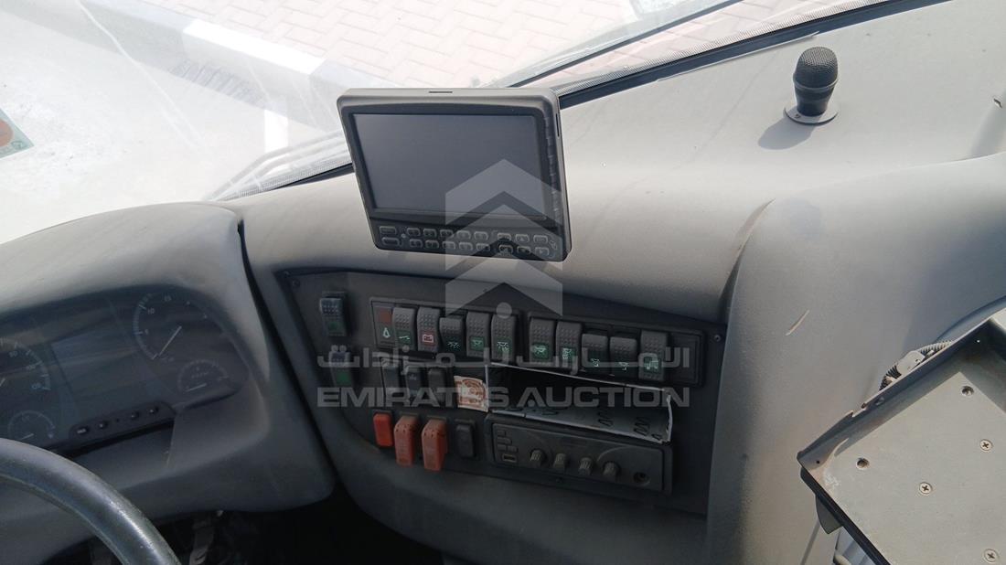2019 Mercedes Bus — Entertainment Systems & Camera Monitor & Navigation — Photo 15