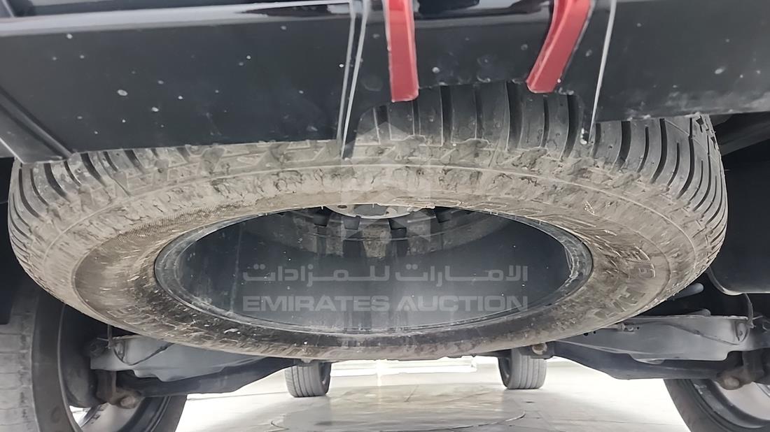 2021 Nissan Patrol — Spare Tyre — Photo 27