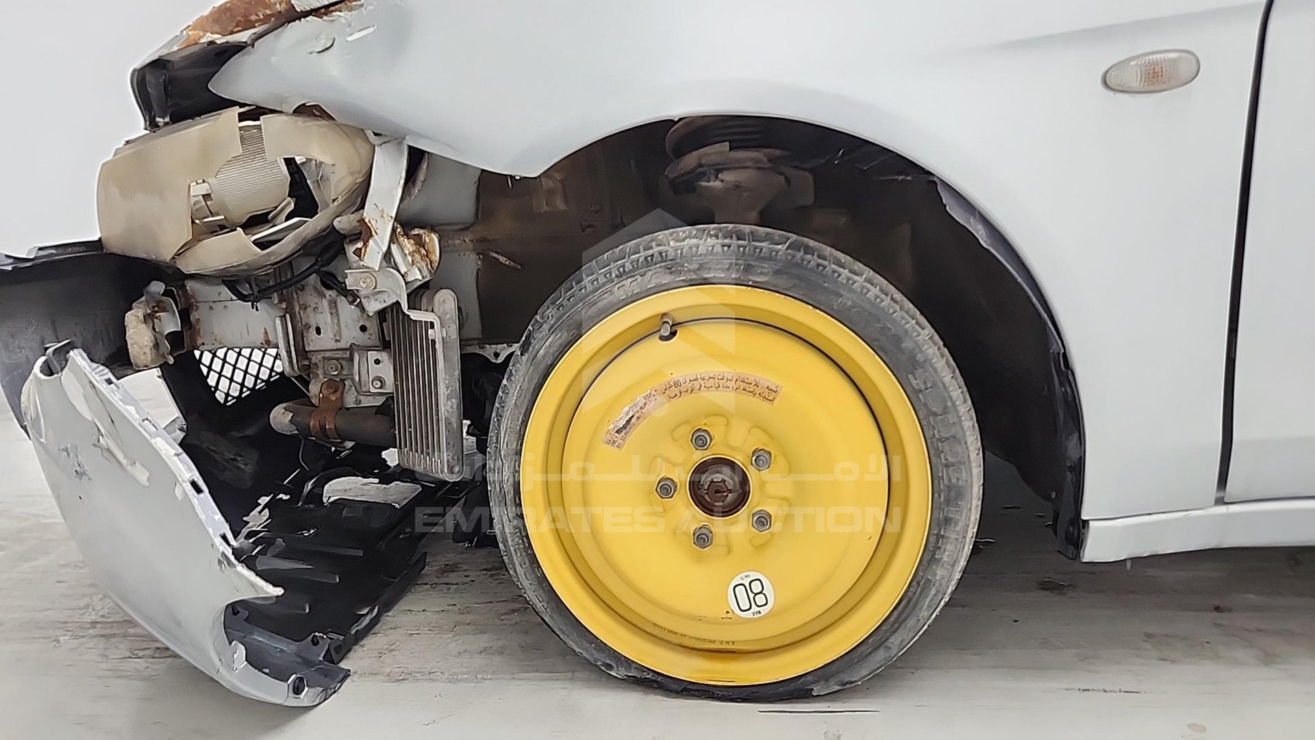 2014 MITSUBISHI LANCER VIN: RKMGS41L5EY042678