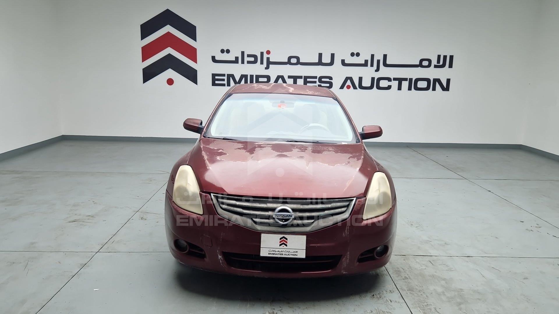 2010 NISSAN ALTIMA VIN: 1N4AL2A95AC124176