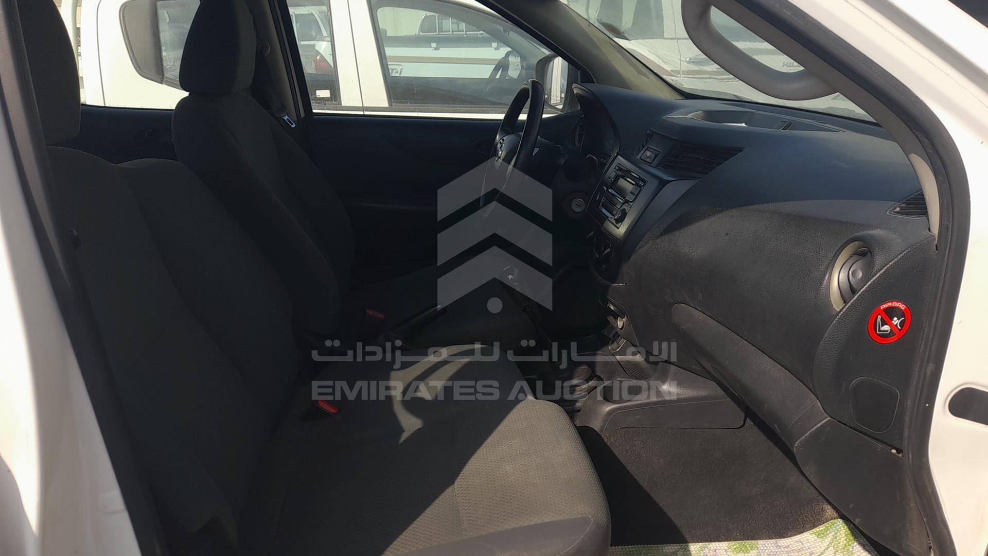 2019 NISSAN NAVARA VIN: VSKDD3C25KA114558