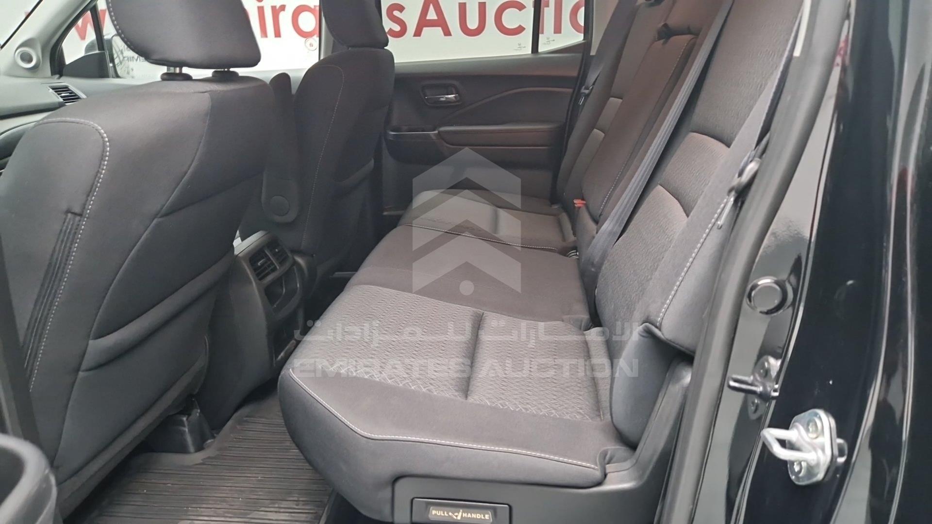 2020 HONDA RIDGELINE VIN: 5FPYK3F10LB501983