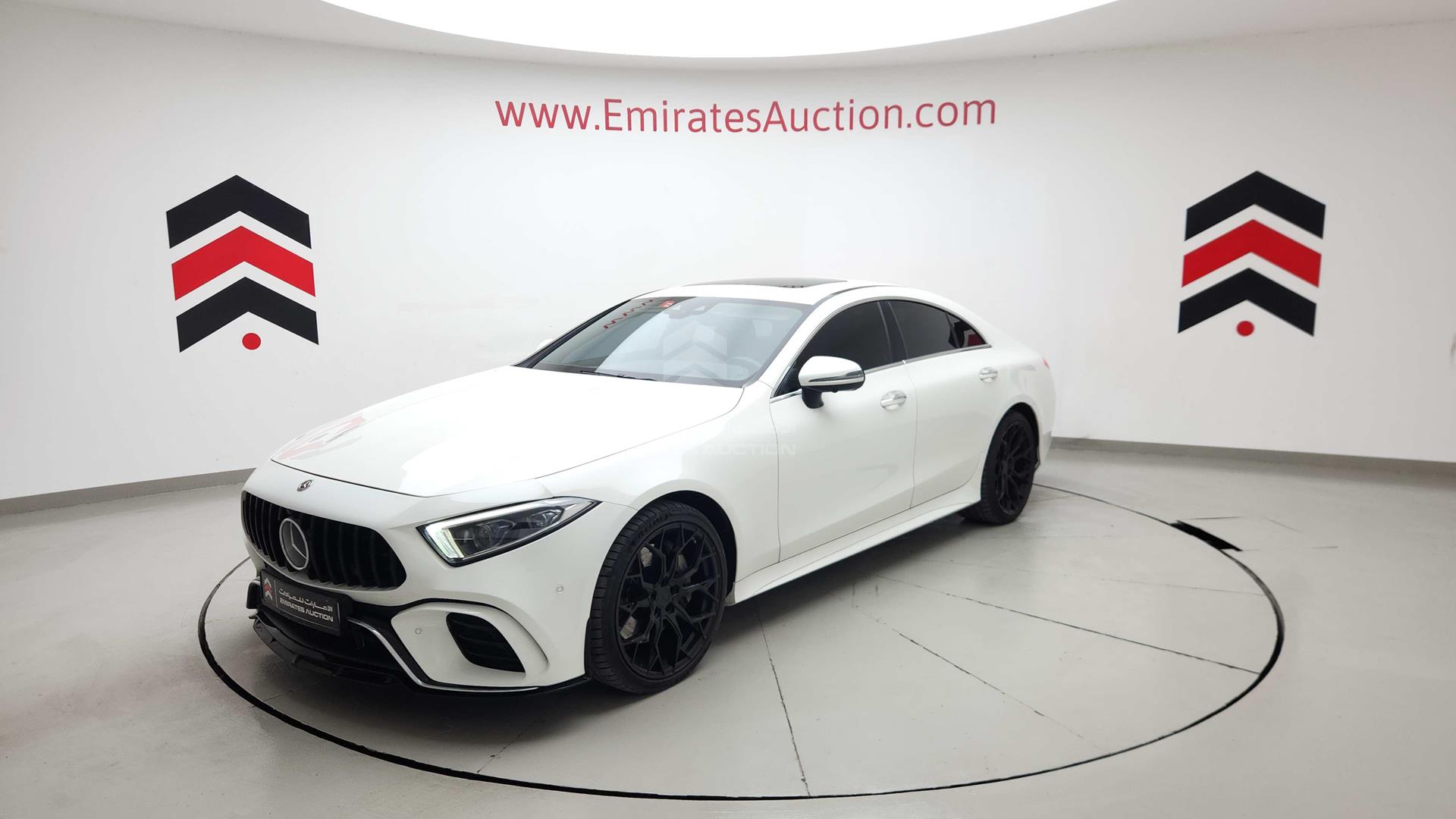 2020 MERCEDES CLS 450 VIN: W1K2J5KB5LA072740