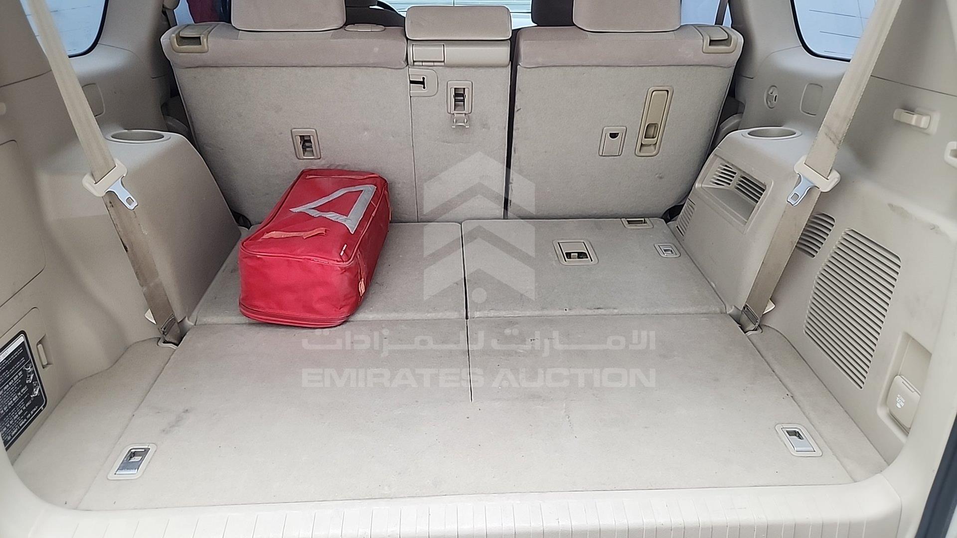 2011 TOYOTA PRADO VIN: JTEBX9FJXB5015146
