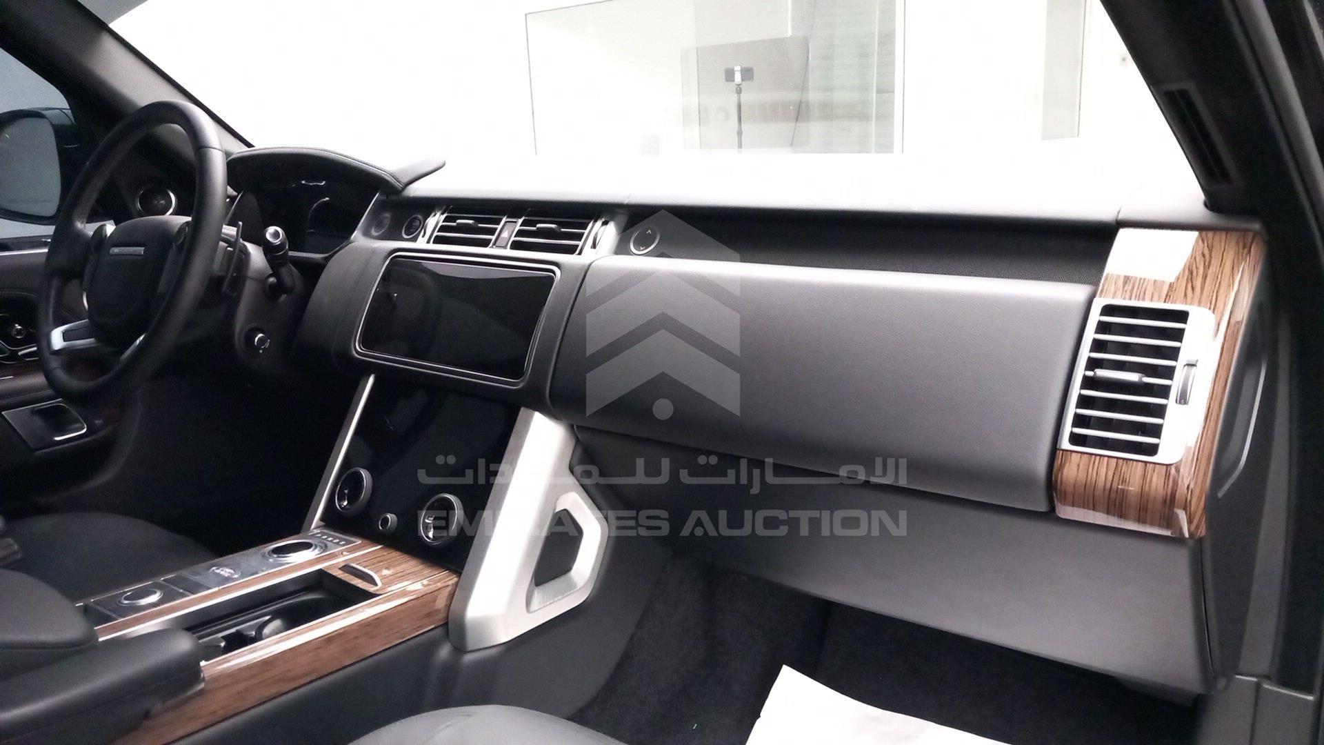 2021 RANGE ROVER --- VIN: SALGA2BU2MA438003