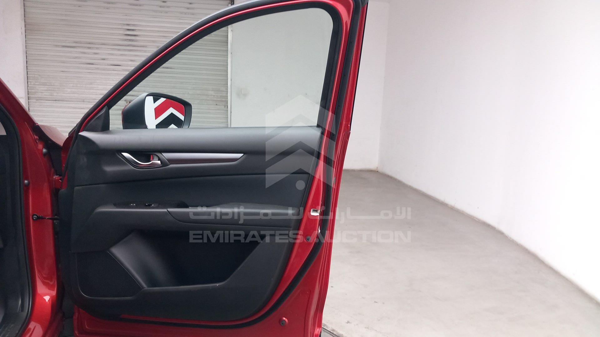 2023 MAZDA CX-5 VIN: JM3KFBAMXP0285215