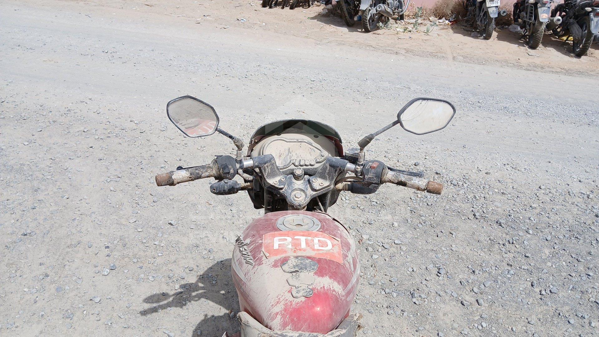 2018 BAJAJ PULSAR VIN: MD2A11CY0JWB46614