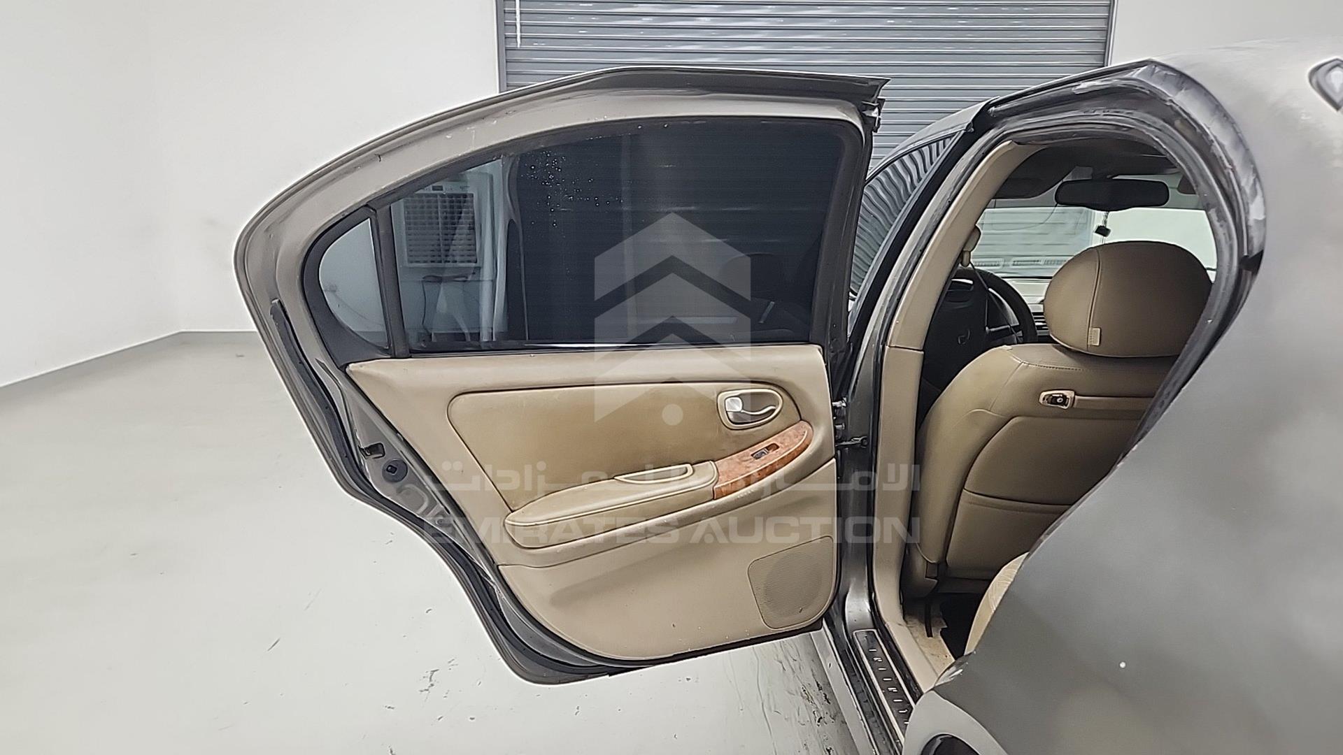 2002 INFINITI I 35 VIN: JNKDA31A42T022316