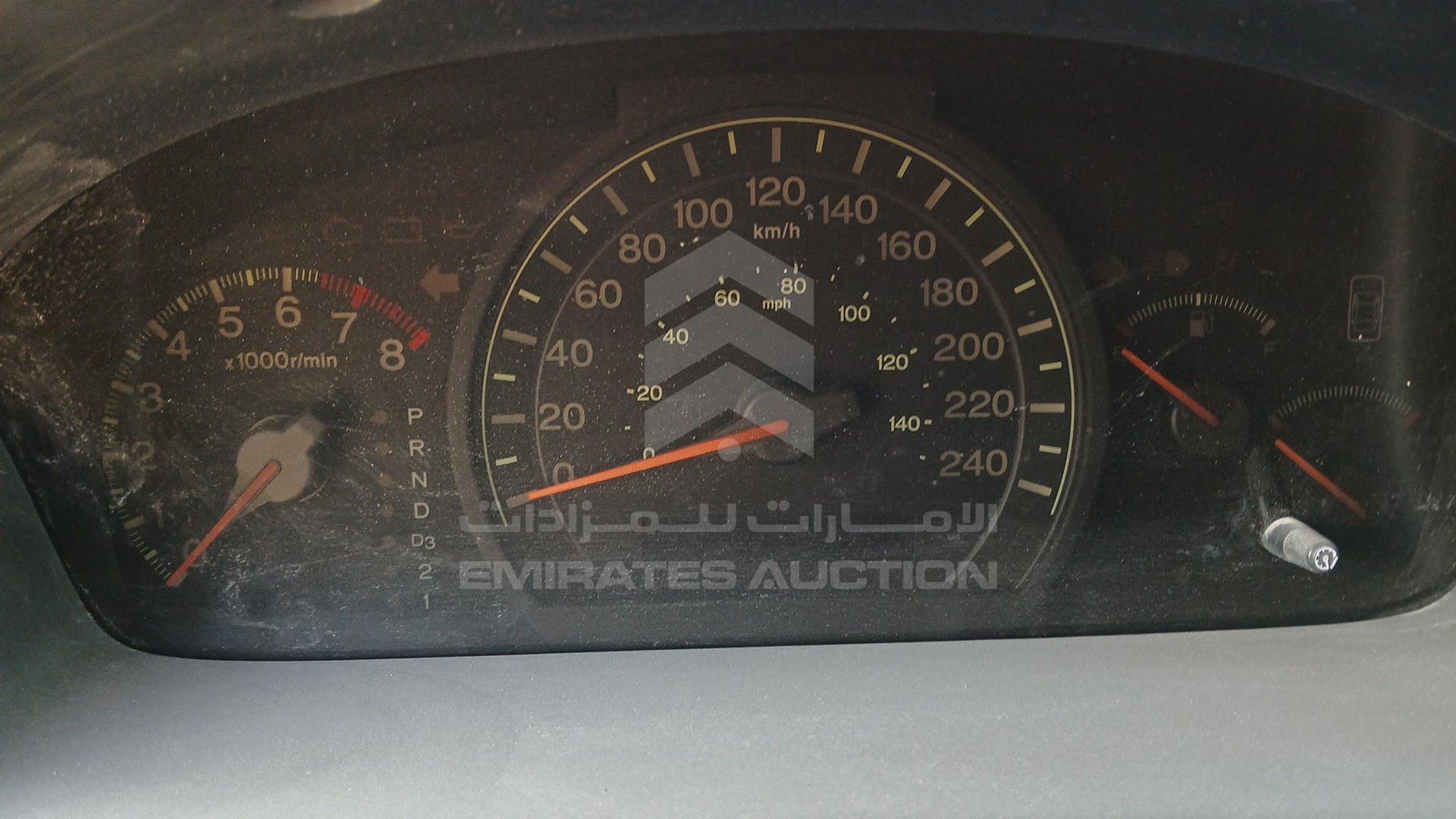 2005 HONDA ACCORD VIN: JHMCM56505C404812