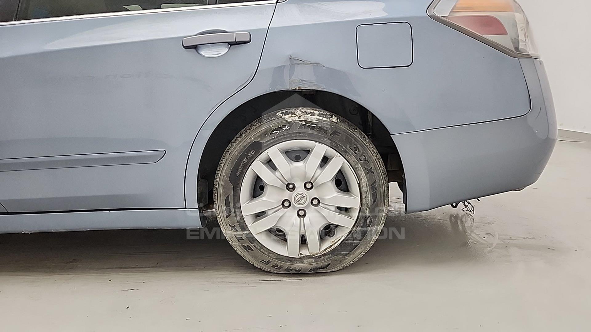 2012 NISSAN ALTIMA VIN: 1N4AL2A94CC199115