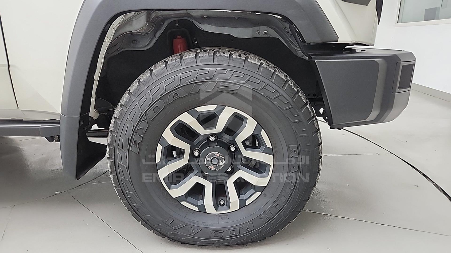 2024 TOYOTA LAND CRUISER VIN: JTEFU73J7RF011188
