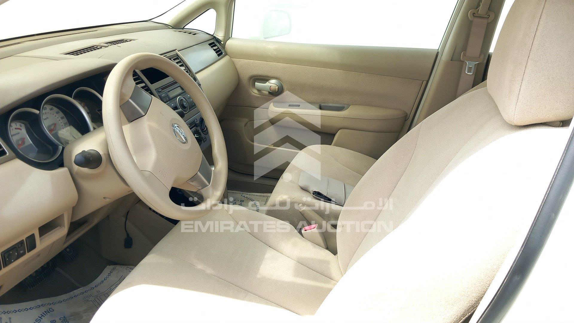 JN1CC11C89T030798 - 2009 Nissan Tiida - #432827