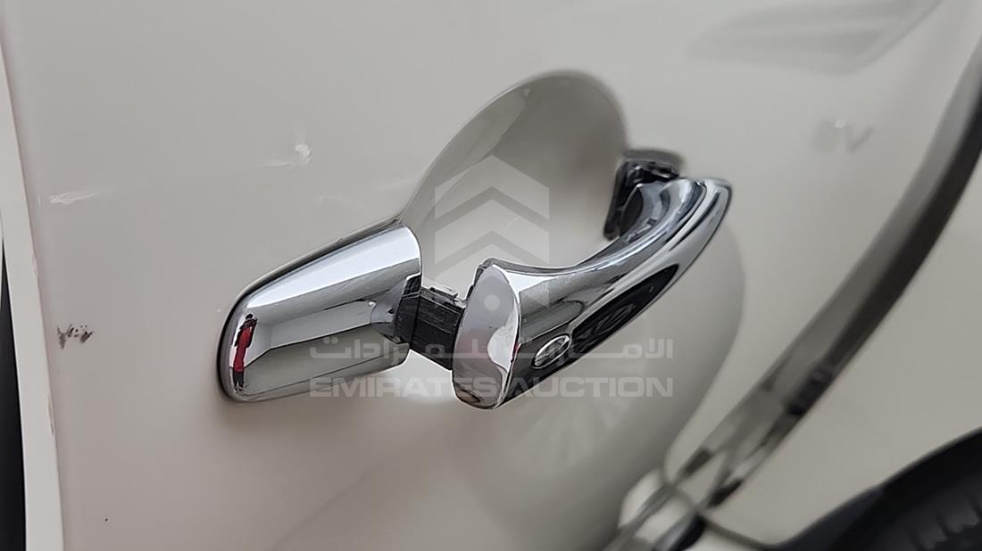 2012 Nissan Patrol — Dent — Photo 32