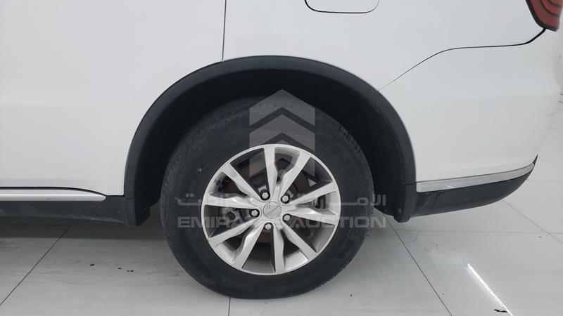 1C4SDJDTXFC864276 Auction: EmiratesAuction Lot: 405557 1C4SDJDTXFC864276 Dodge Durango 2015 WHITE Photo 29