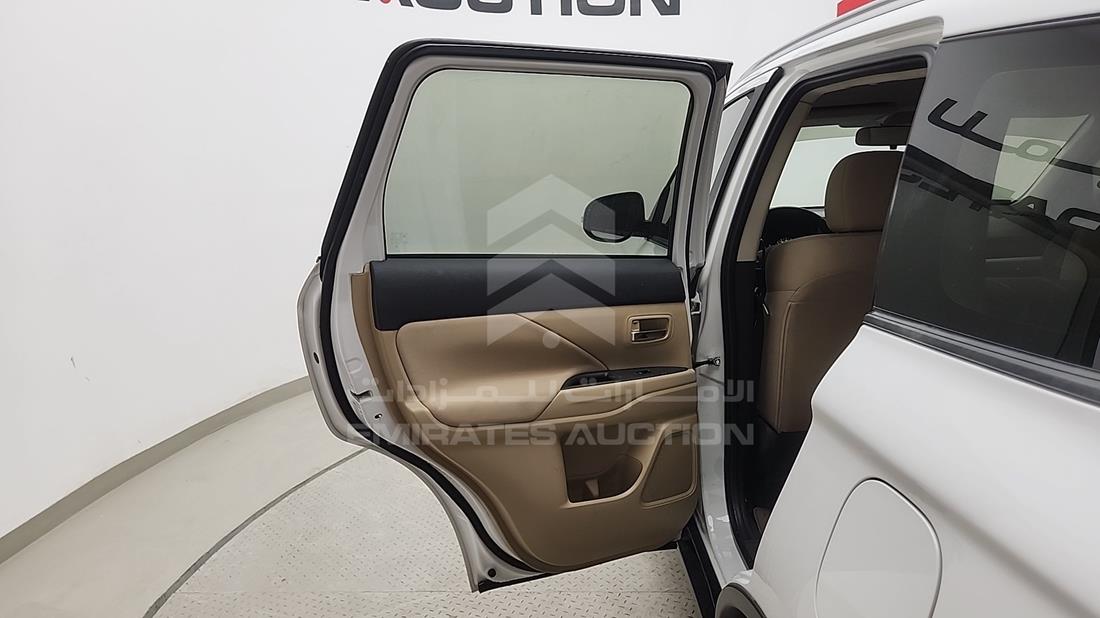 2021 Mitsubishi Outlander — Rear Left Door — Photo 19