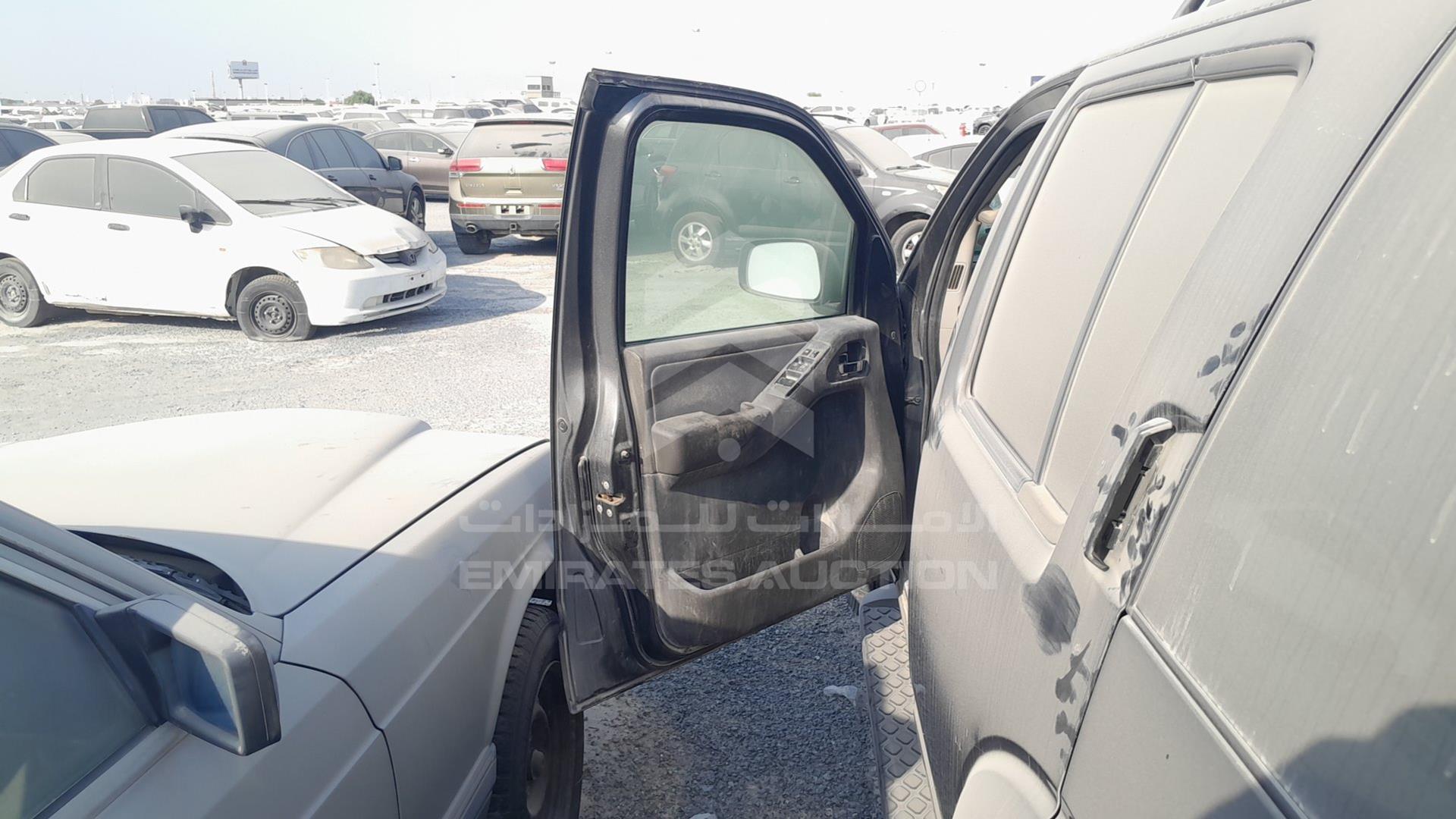 2008 NISSAN PATHFINDER VIN: 5N1AR18B78C609369