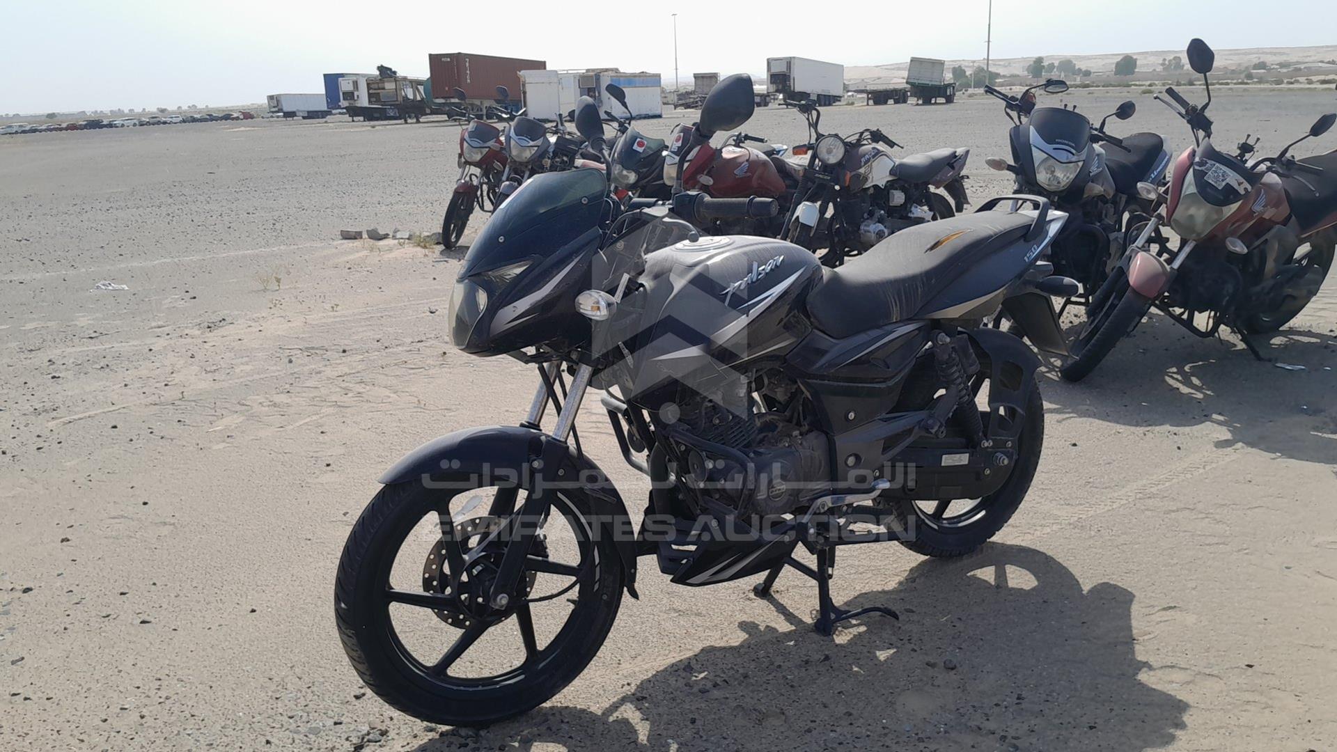 2020 BAJAJ PULSAR VIN: MD2A11CY2LCC58321
