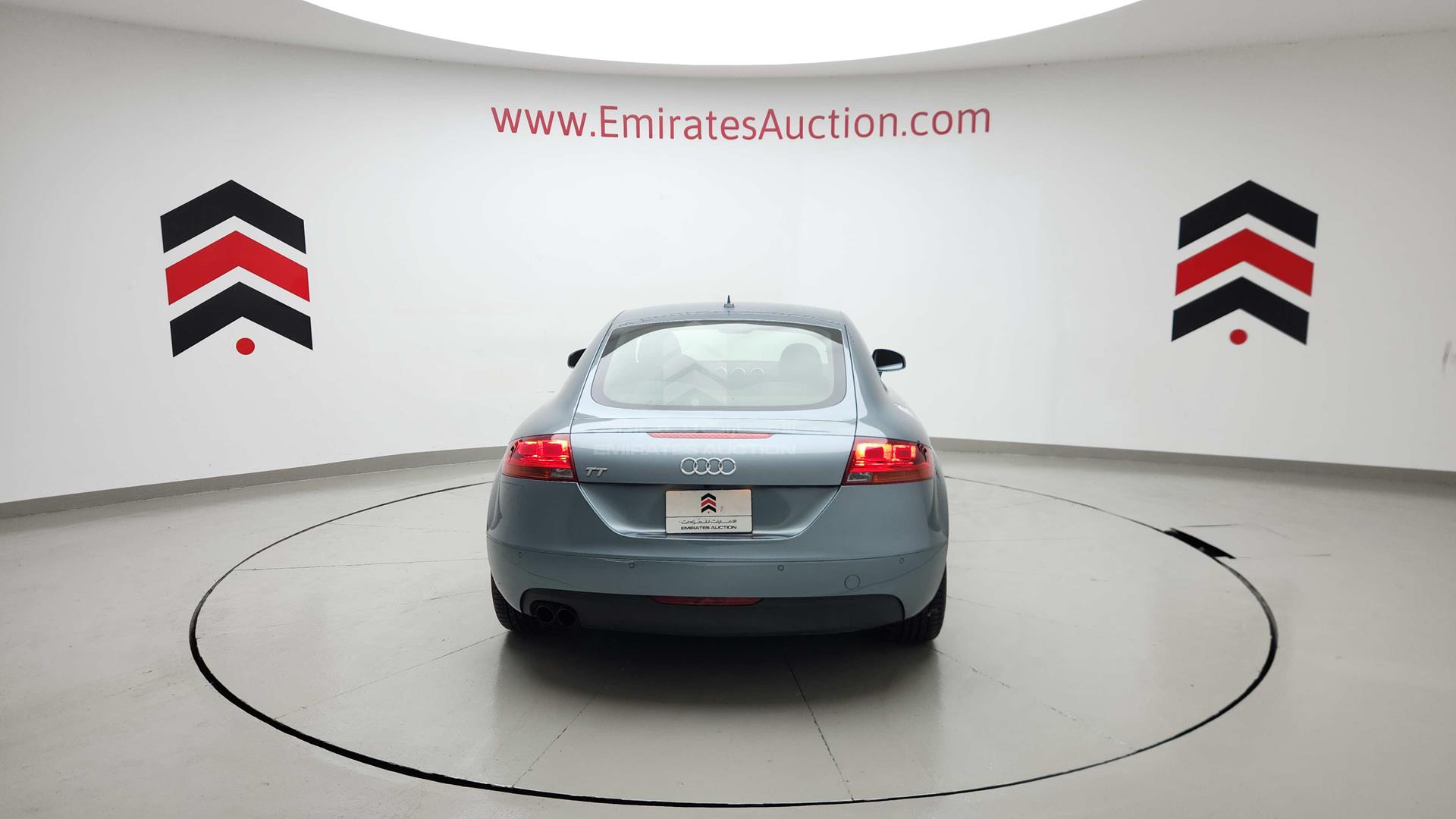 2009 AUDI TT VIN: TRUAF28J791024756