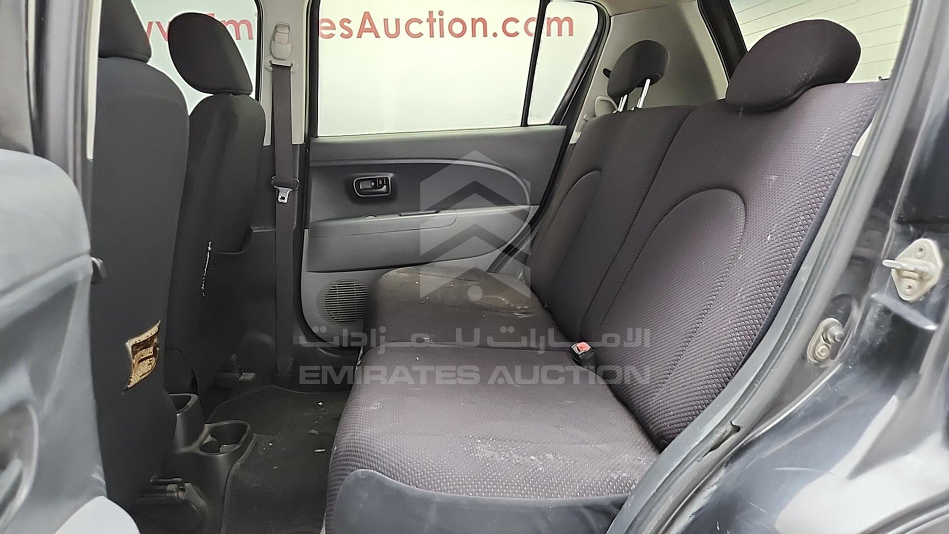 2007 DAIHATSU SIRION VIN: JD1GM301271064218