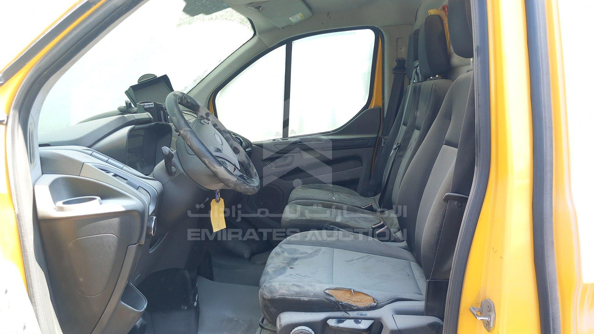 2020 FORD TRANSIT VIN: WF0HGHYG3LTS10168