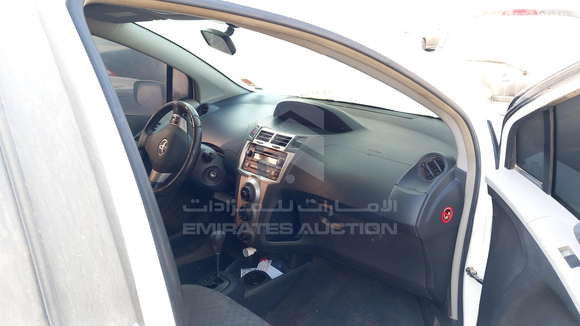 JTDKW923195121445 - 2009 Toyota Yaris - #427294