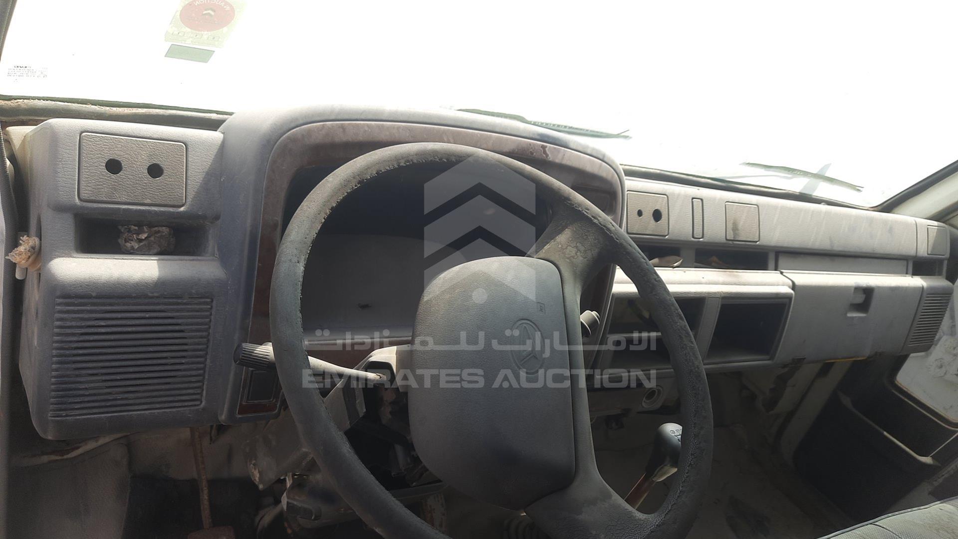 2005 DAIHATSU DELTA VIN: JD4UV162X51016843