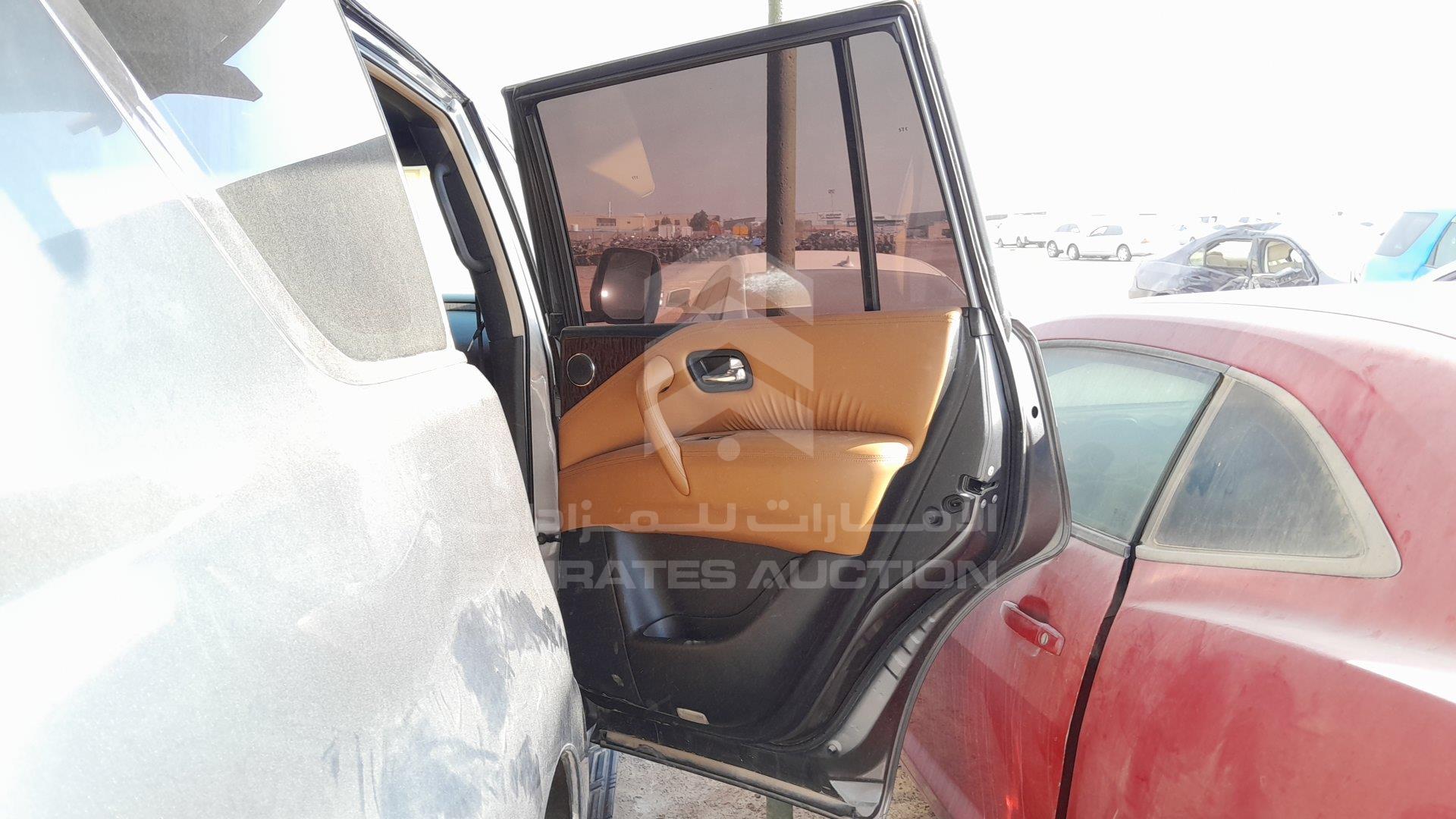 JN8AY2NY4F9125132 - 2015 Nissan Patrol - #501835