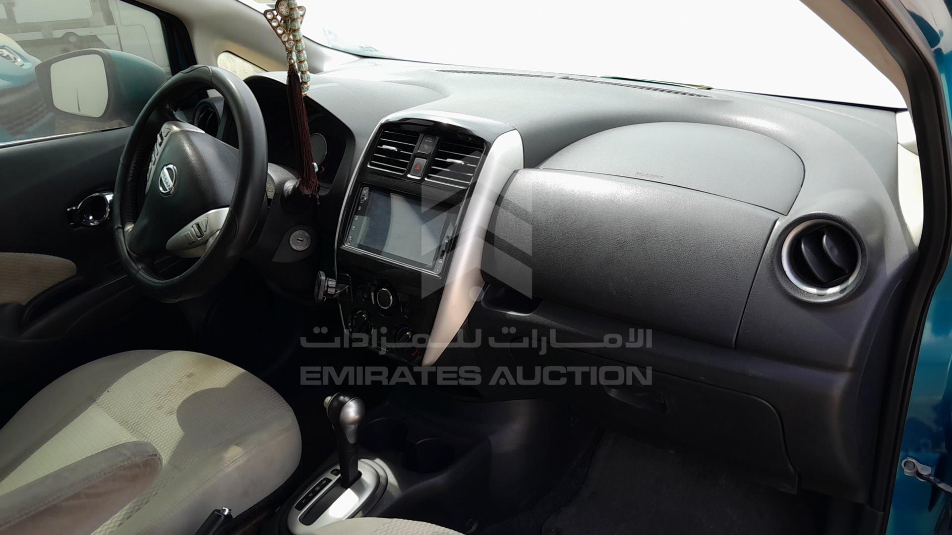 2015 NISSAN VERSA VIN: 3N1CE2CP0FL393256