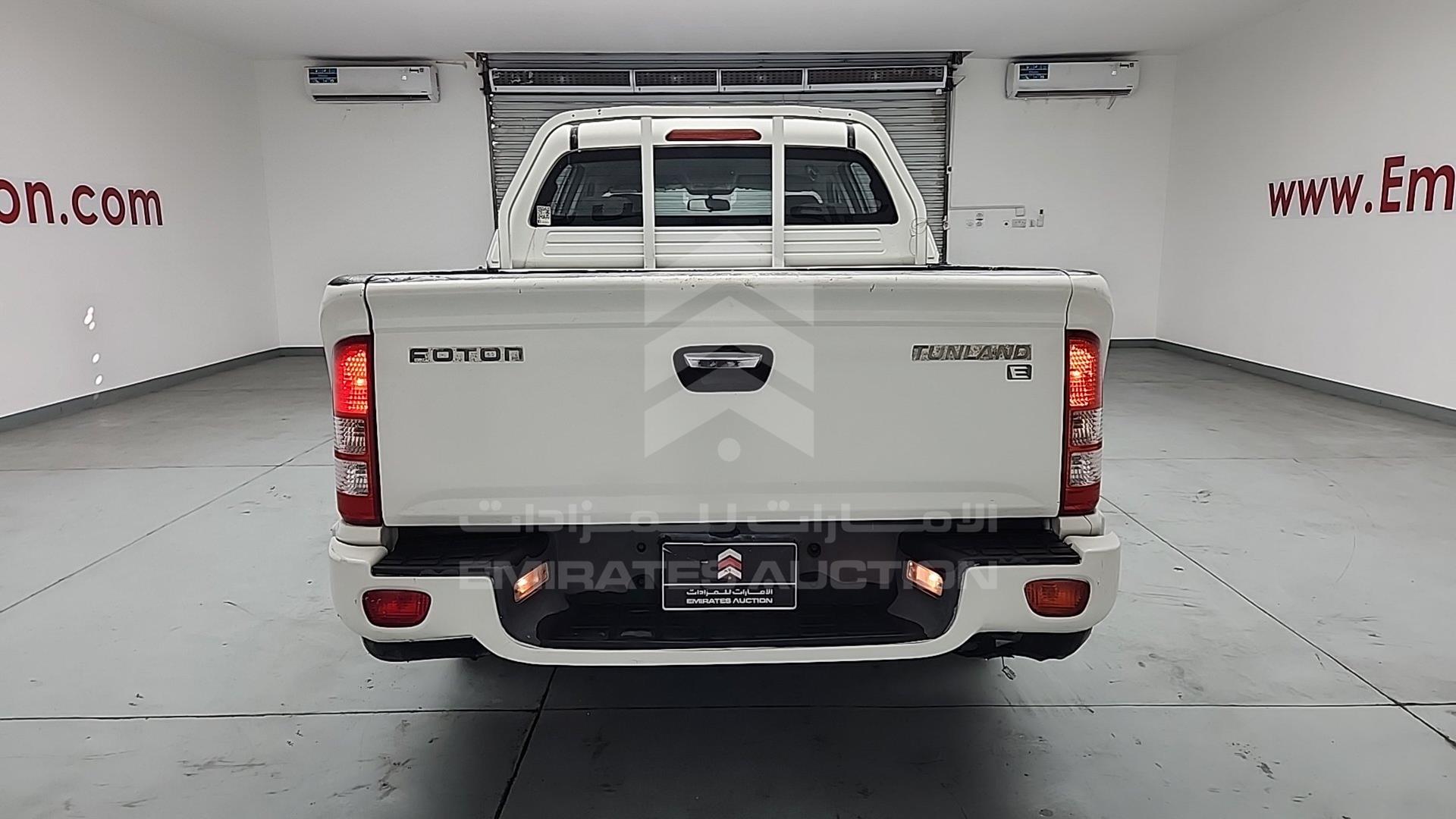 2017 FOTON TUNLAND VIN: LVAV2MWB9HJ088673
