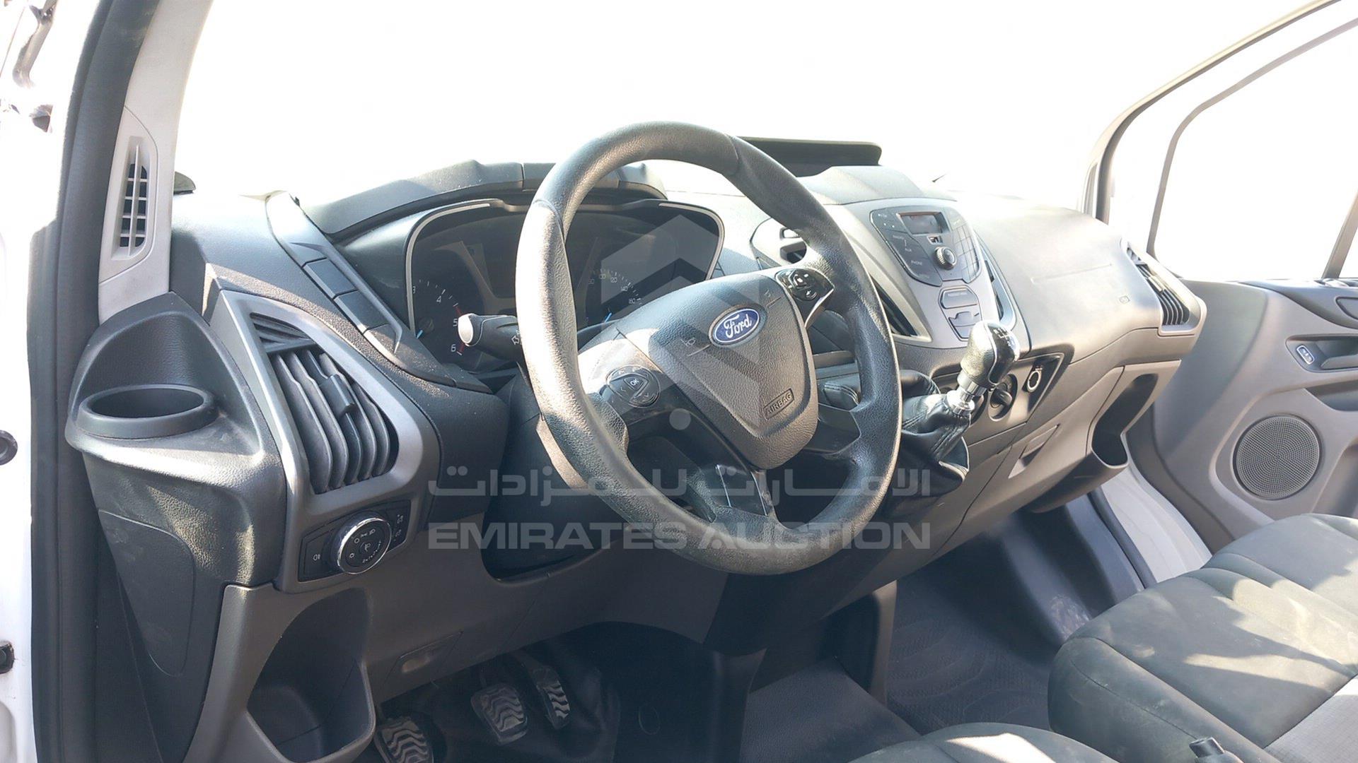 2022 FORD TRANSIT VIN: WF0HGHY78NTJ27273