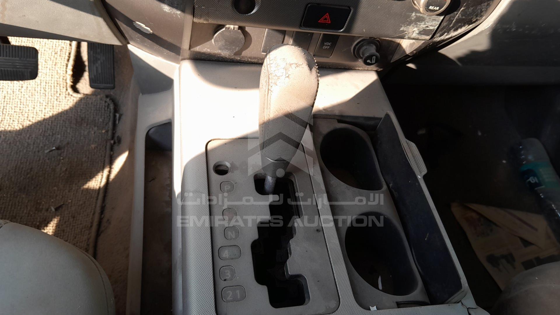 2006 NISSAN ARMADA VIN: 5N1AA08B86N710214