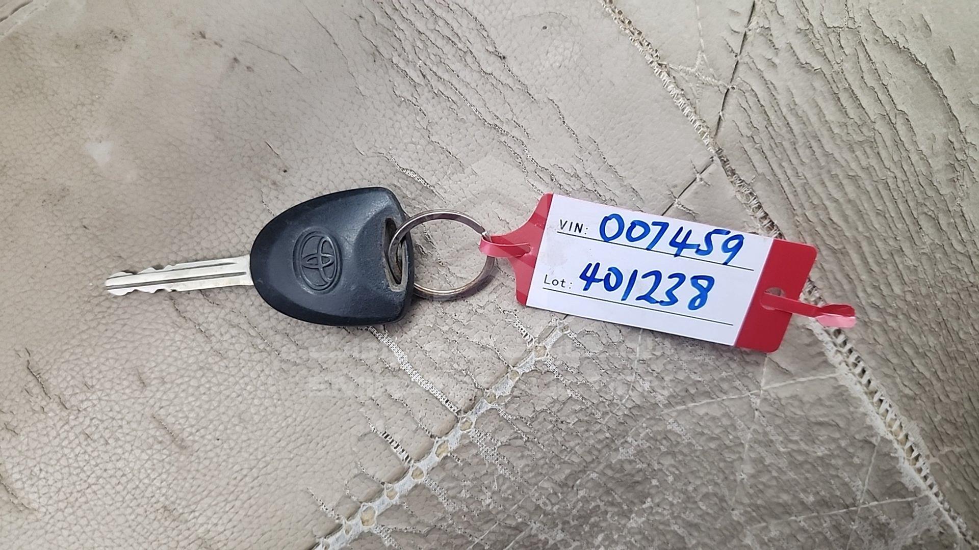 2016 TOYOTA AVANZA VIN: MHKMF53F3GK007459