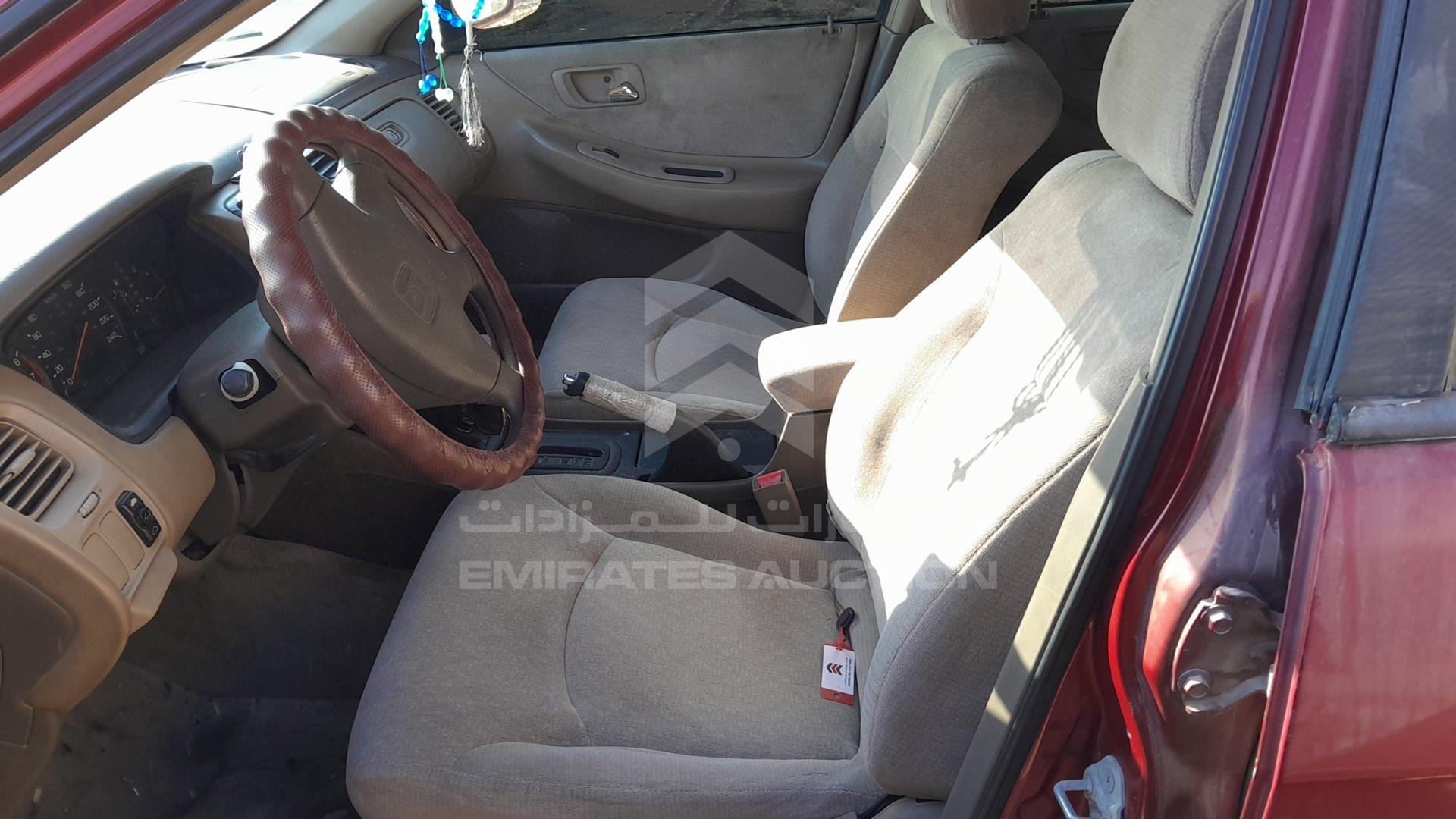 2002 HONDA ACCORD VIN: JHMCF86322C404879